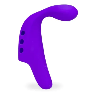 Doigt vibrant point G ou prostate 10 modes Rave