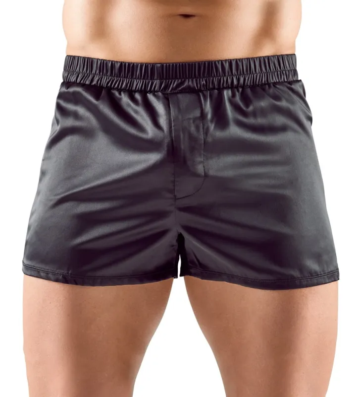 Svenjoyment Short TILLEO Noir