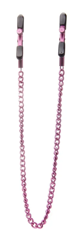 Pince-tétons ajustables NIP SECRETS Roses
