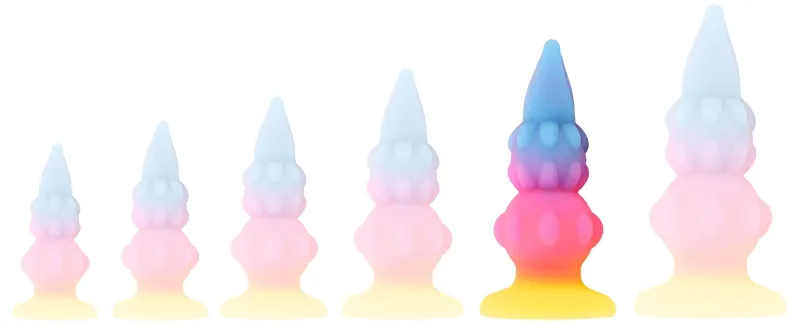 Plug Luminescent DRAGONBOW XXL 14 x 6cm