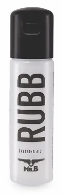 Lubrifiant pour Vêtements Caoutchoux-Latex 100mL