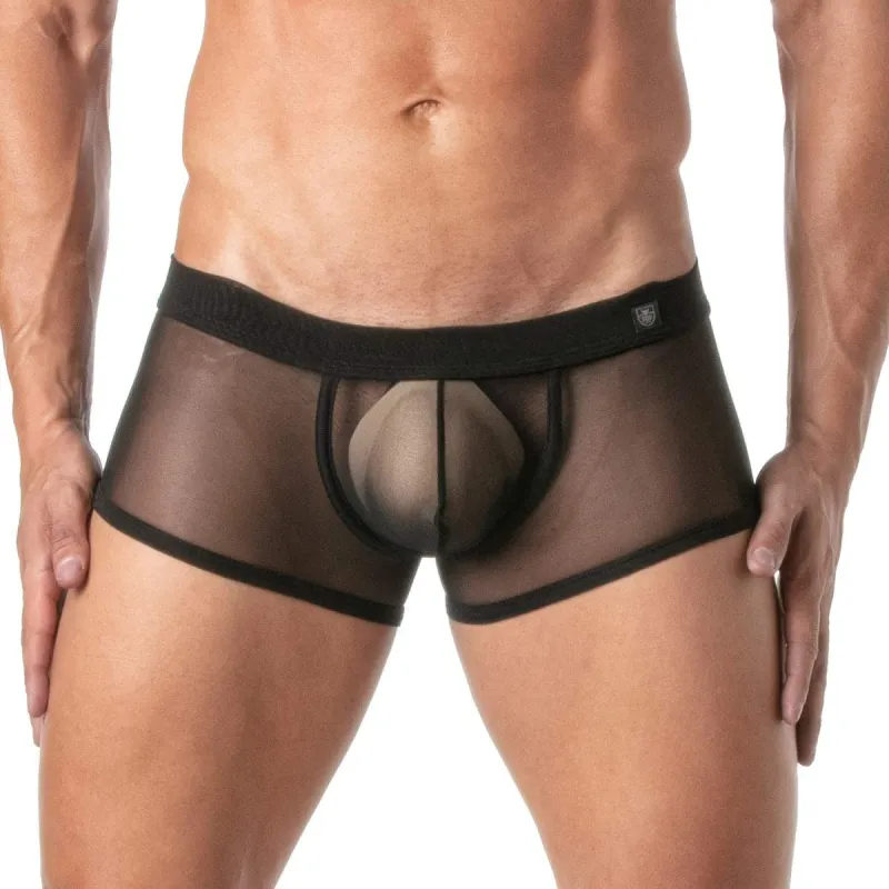 Boxer MESH Noir