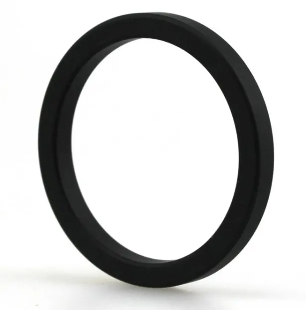 Anneau pénien THIN RING Noir