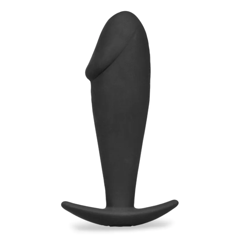 Petit plug anal ultra doux