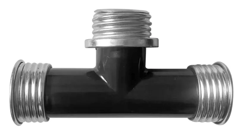 MOI Branchement T pour masque à gaz