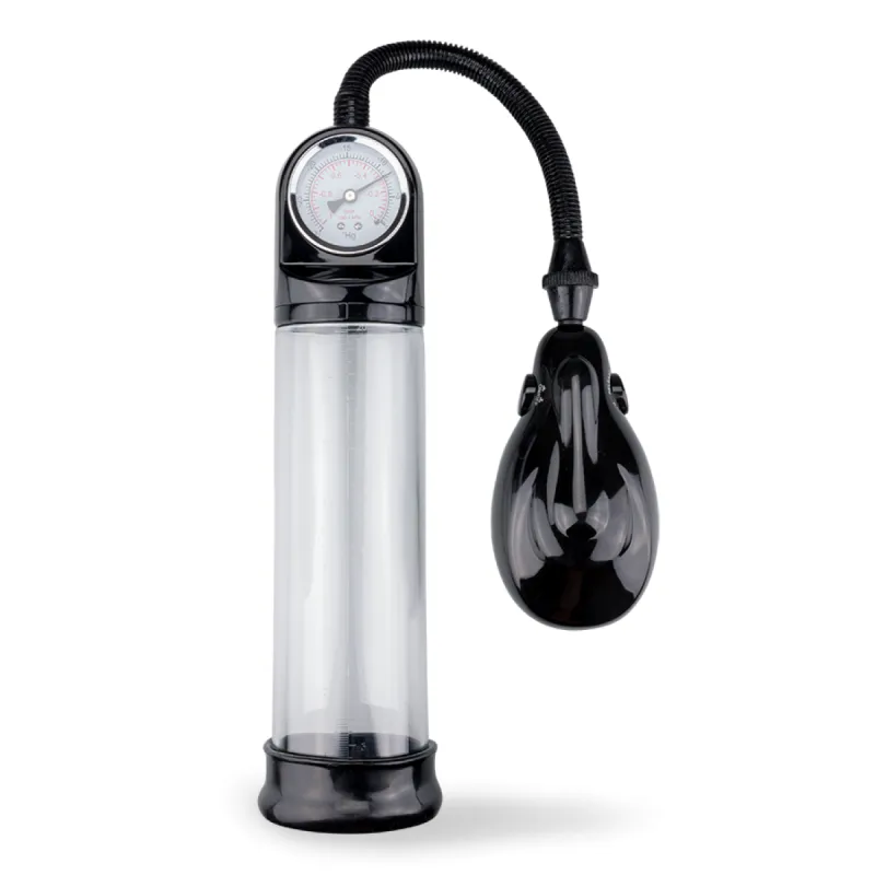 Développeur pénis pompe automatique