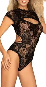 Body Peonesia Noir