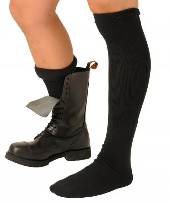 Chaussettes BOOT Noires