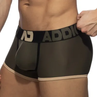 Addicted Boxer NAKED FEELING Kaki
