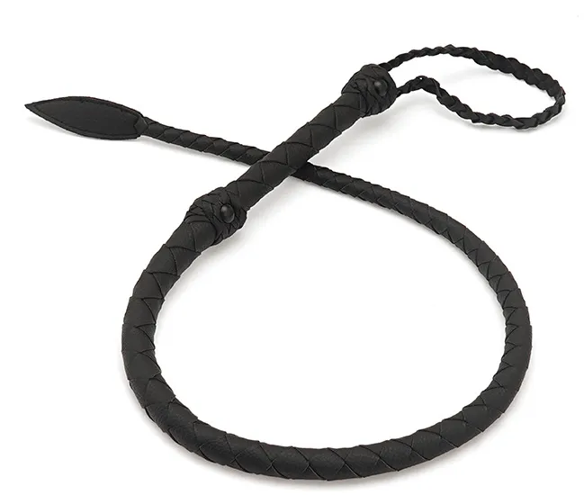 Fouet SCORPUX 91cm Noir