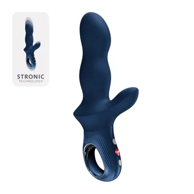 Vibromasseur Pulsatif Bi Stronic Crave