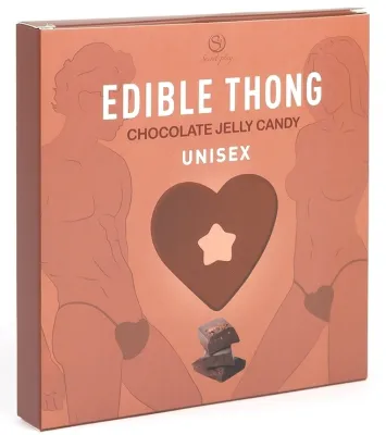 String Comestible CHOCOLAT 36g