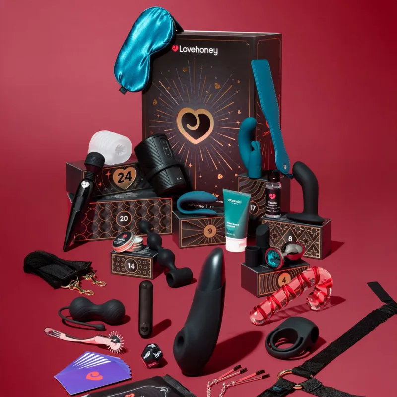 Calendrier de l'Avent 2026 Luxury - Lovehoney x Womanizer