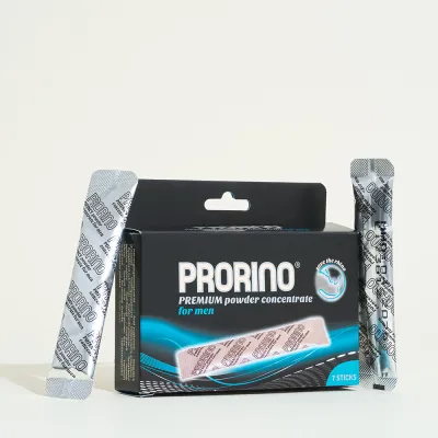 Prorino stimulant pour homme en sticks -