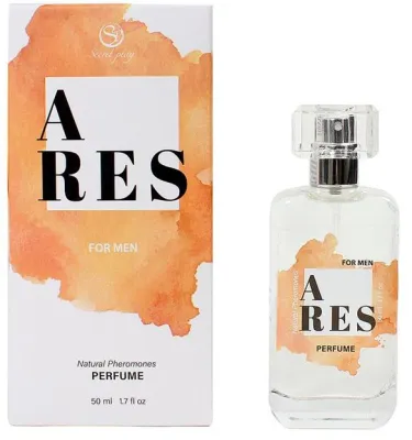 Parfum aux Phéromones ARES 50ml