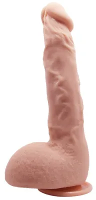 Gode réaliste JASON Beautiful 18 x 4.2cm