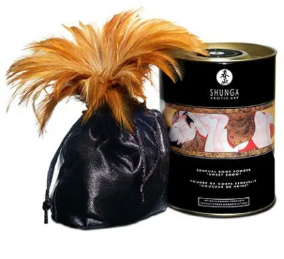 Poudre de corps Sensuelle CERISE ARDENTE 228gr