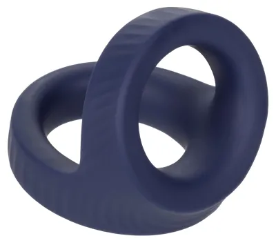Ballstretcher Silicone MAX DUAL RING Viceroy Bleu