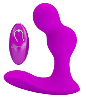 Stimulateur de Point G TERRANCE Pretty Love 8 x 3.3 cm Rose