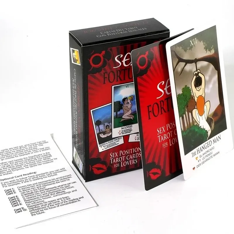 Tarot SEX FORTUNES