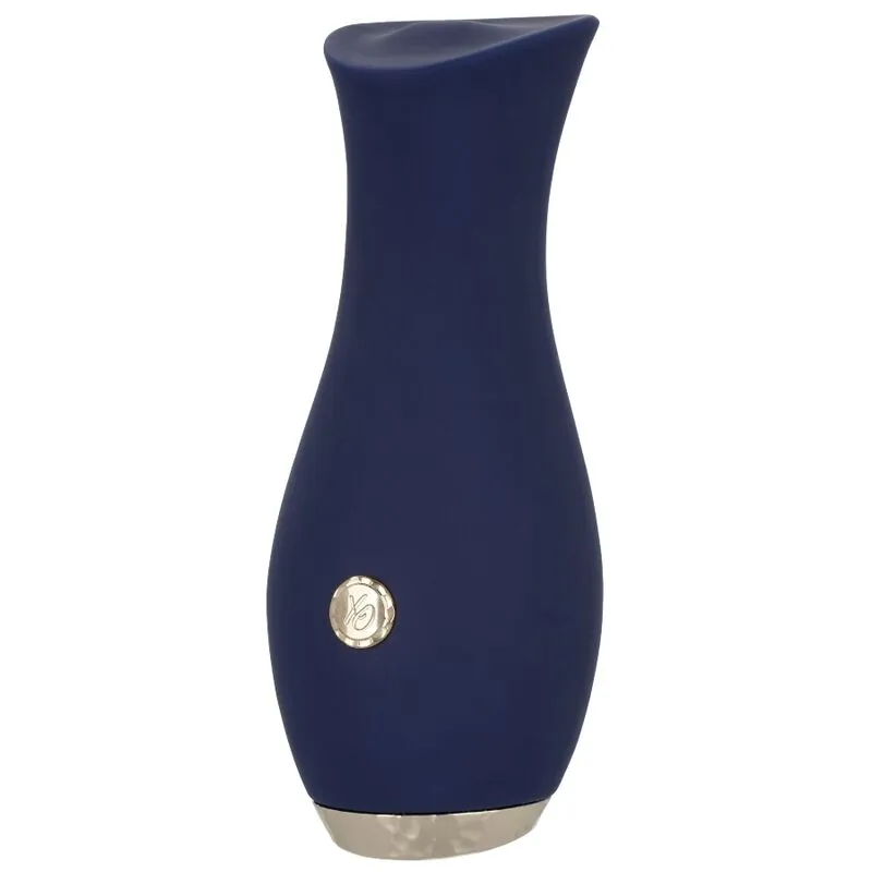 Masseur Corporel Chic Tulipe Bleu - CalExotics