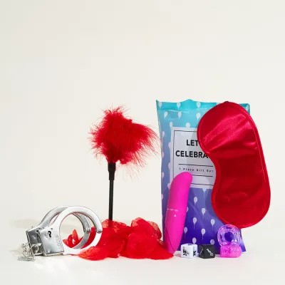 Pochette surprise Weekend Let's Celebrate -