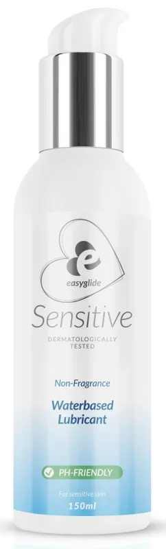 Lubrifiant Eau SENSITIVE Easyglide 150 ml