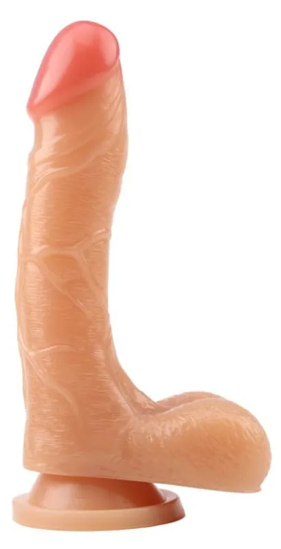 Gode réaliste POEM DILDO 16.5 x 4 cm