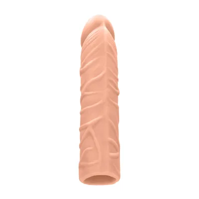 Gaine à Pénis Réaliste 17 cm