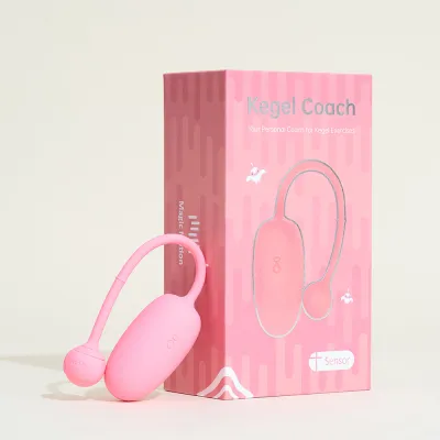Kegel Coach de Magic Motion - de l'œuf 5,8 cm