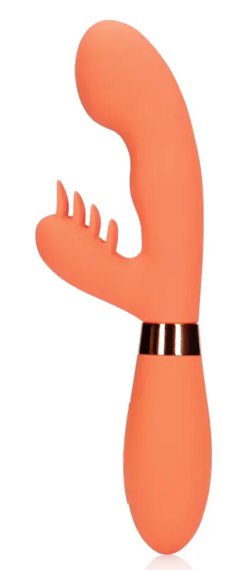 Vibro Rabbit 4TONGUE 9 x 3.5cm