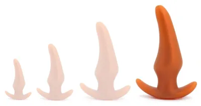 Plug Silicone SPADIX XL 22 x 7.5cm