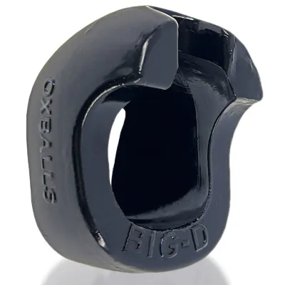 Anneau pénien BIG-D Oxballs 30 mm Noir