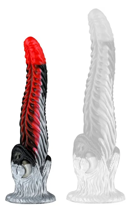 Gode Démon BELZETONG S 17 x 4.5cm