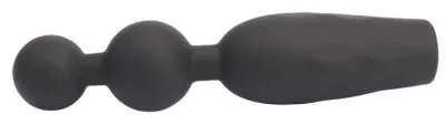 Vibro BOOTY Black Mont 7 x 2.9cm