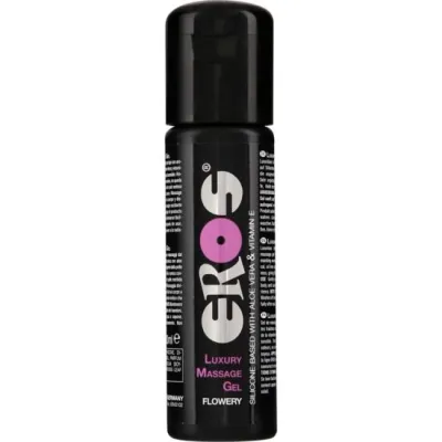 Gel de Massage Luxe aux Fleurs 100ml - Eros