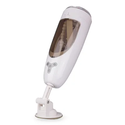 Masturbateur à vaginette automatique vibrante rotative
