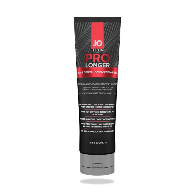 Gel Désensibilisant Pro Longer