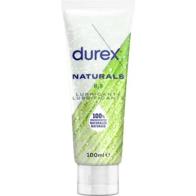 Lubrifiant Intime Naturel Bio 100ml - Durex