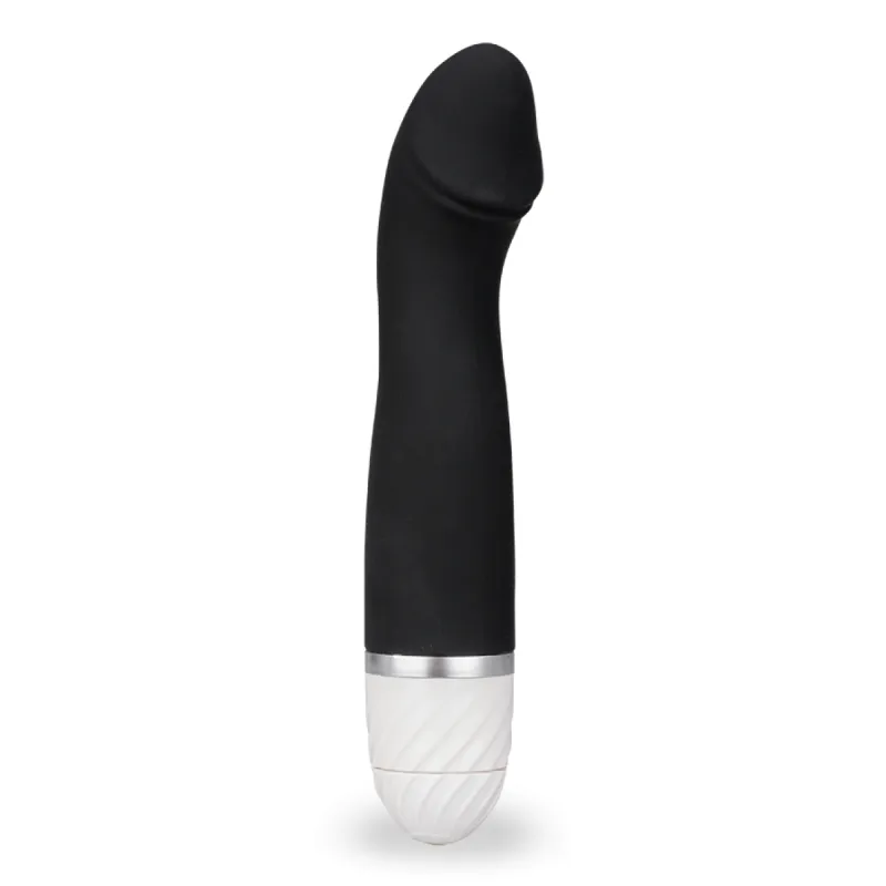 Vibromasseur incurvé G spot multi-vitesses