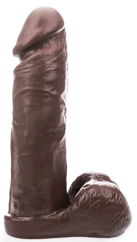 Gode LIL XL Hung System 28 x 8 cm Marron