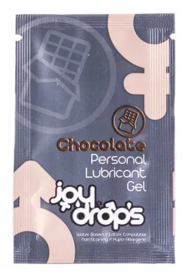 Dosette 5 ml de Lubrifiant Arôme Chocolat