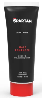 Crème stimulante SPARTAN 40ml