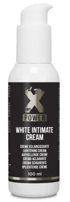 Crème éclaircissante WHITE INTIMATE XPower 100ml
