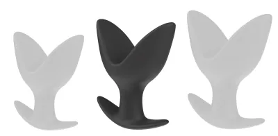 Plug en silicone ANCHOR Large 8 x7.2cm