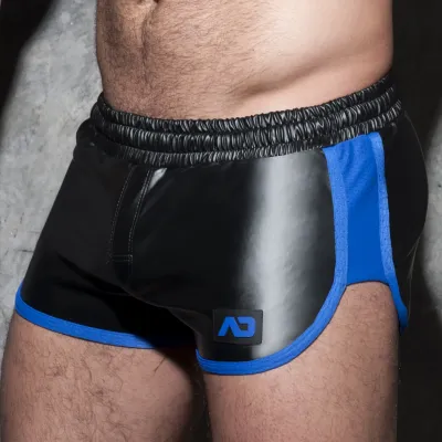 Short Fetish Kango ROCKY Bleu