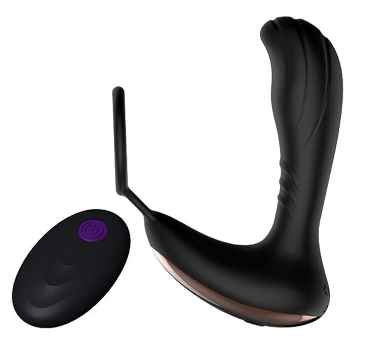 Stimulateur de prostate Vibrant MASSAGE 10 x 4.3 cm