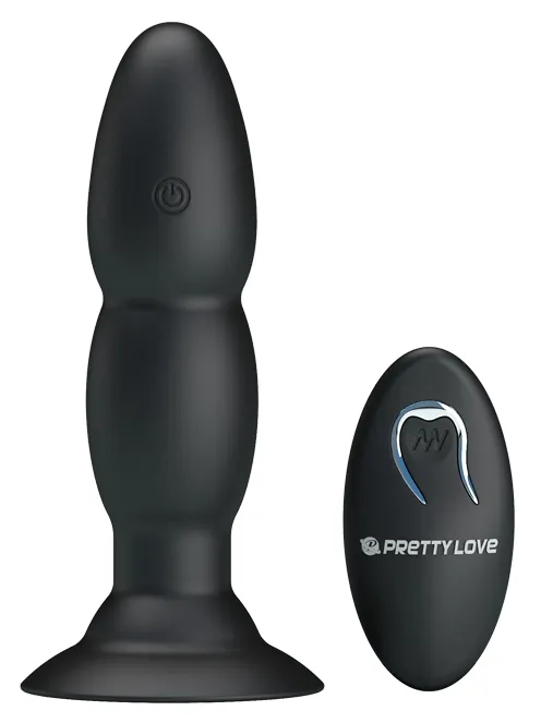 Plug Vibrant EXTRA PLEASURE 13 x 3.5cm