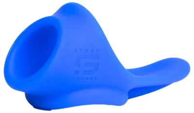 Ballstretcher Silicone TAILSLIDE 30 mm Bleu