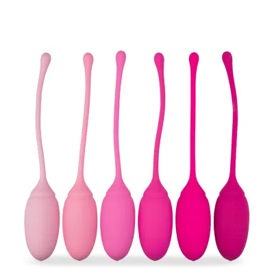 Pack deluxe 6 boules de geisha Love Balls
